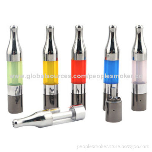 Mini Protank Changeable Coil Electronic Cigarette Clearomizers, Different Colors Available